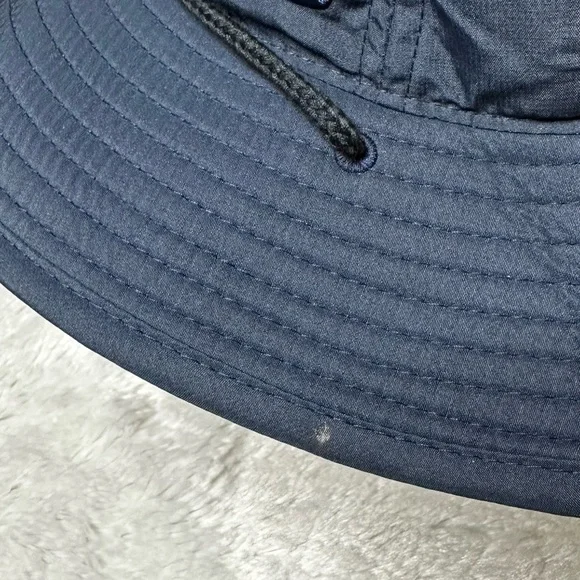 NWT Pukka Original Shademaker II Kukui’ula Patch Golf Hat Navy Men’s S/M - Picture 11 of 11